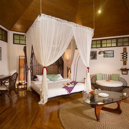 Mandala Spa & Resort Villas Manoc-Manoc Extérieur photo