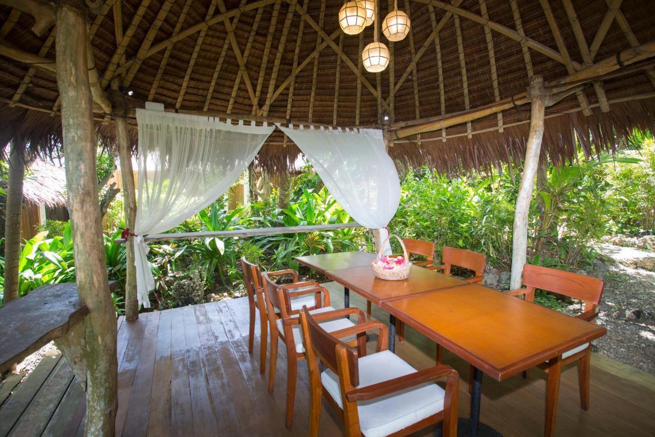 Mandala Spa & Resort Villas Manoc-Manoc Extérieur photo