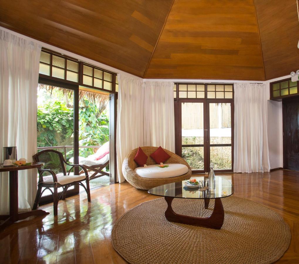 Mandala Spa & Resort Villas Manoc-Manoc Extérieur photo