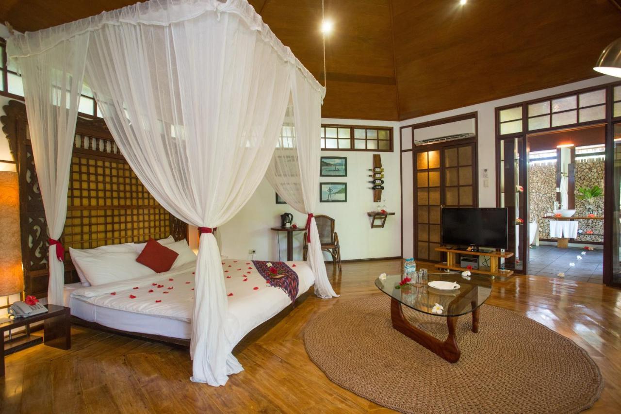 Mandala Spa & Resort Villas Manoc-Manoc Extérieur photo