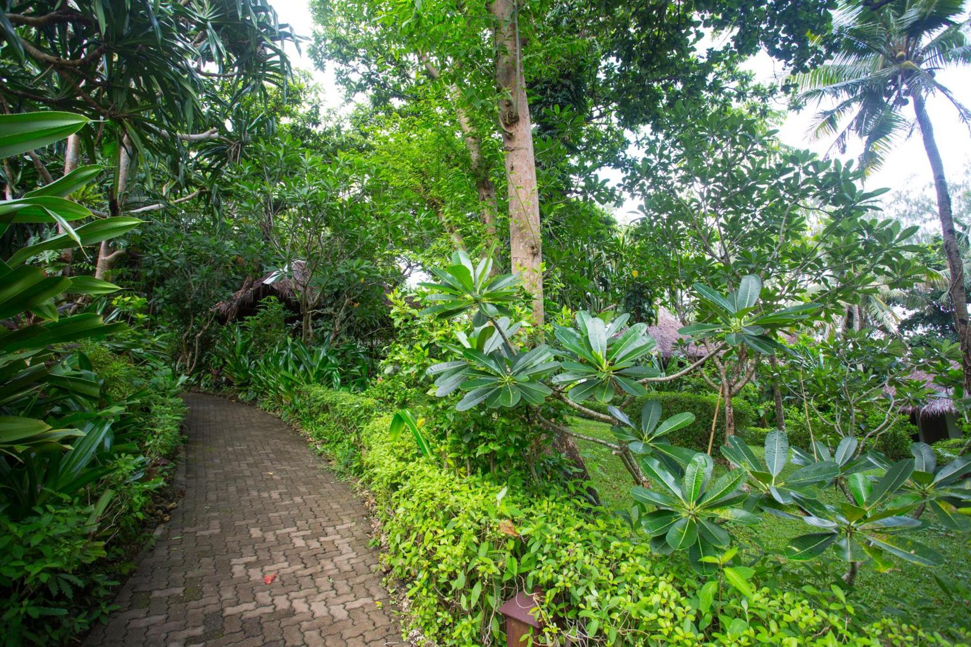Mandala Spa & Resort Villas Manoc-Manoc Extérieur photo