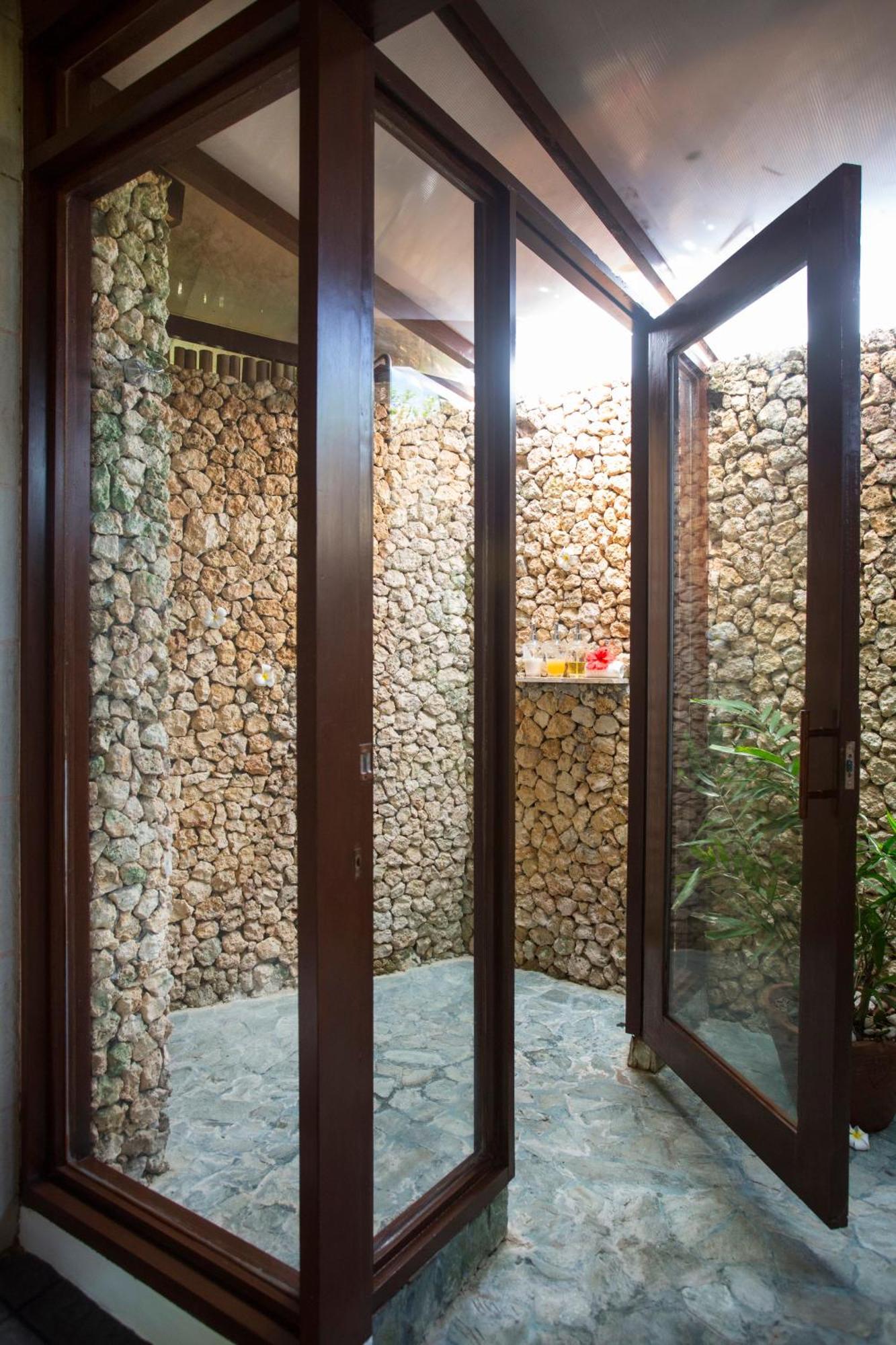 Mandala Spa & Resort Villas Manoc-Manoc Extérieur photo