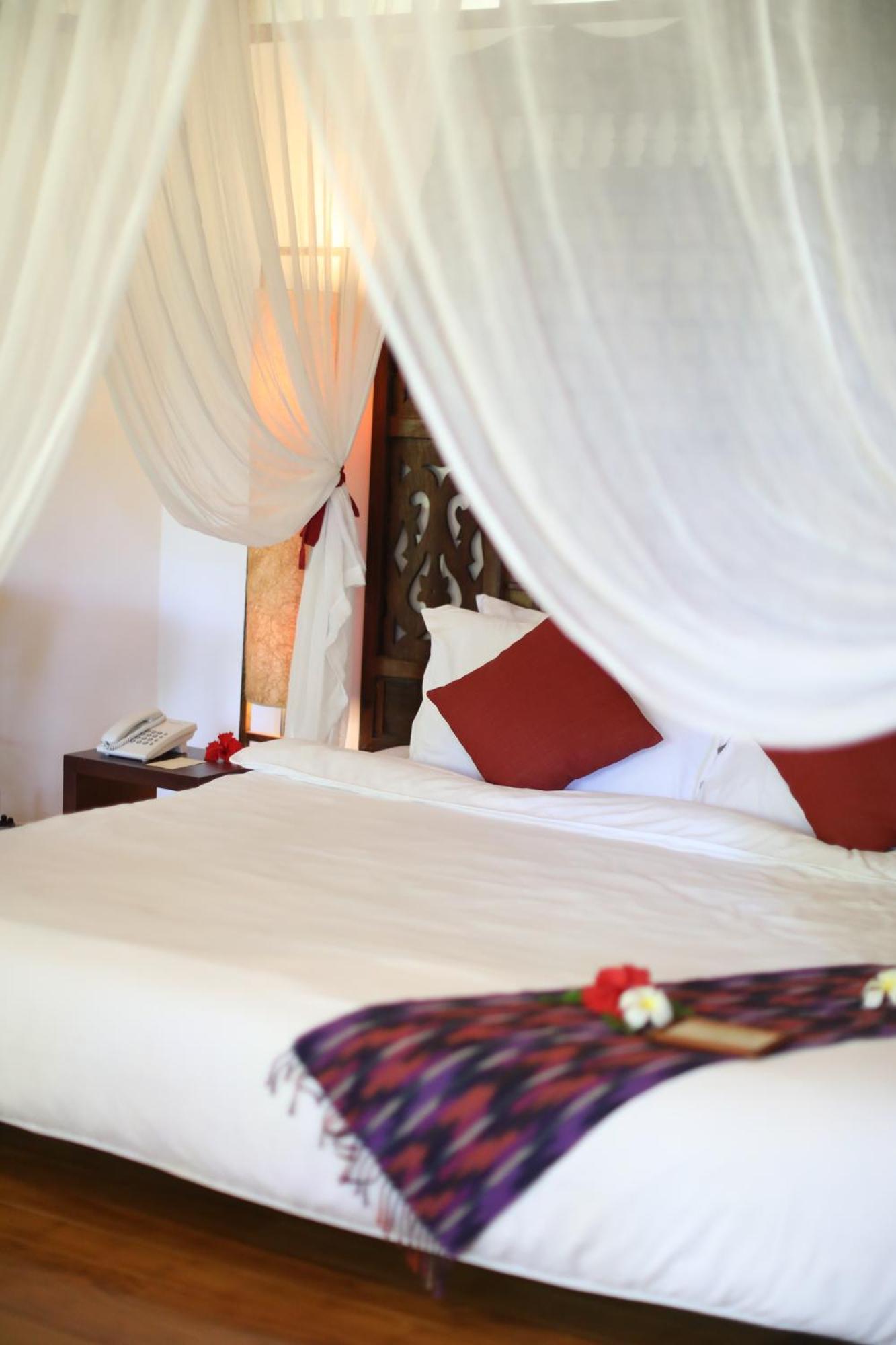 Mandala Spa & Resort Villas Manoc-Manoc Extérieur photo