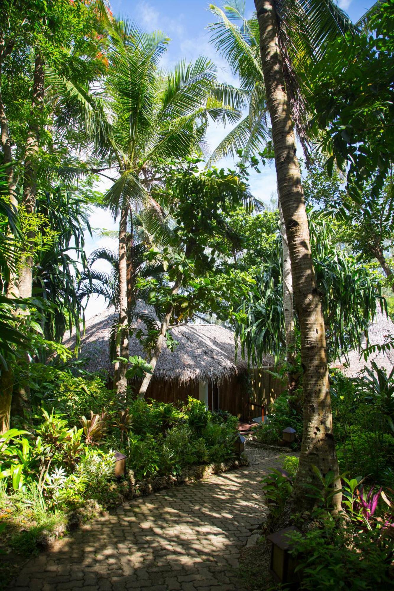 Mandala Spa & Resort Villas Manoc-Manoc Extérieur photo