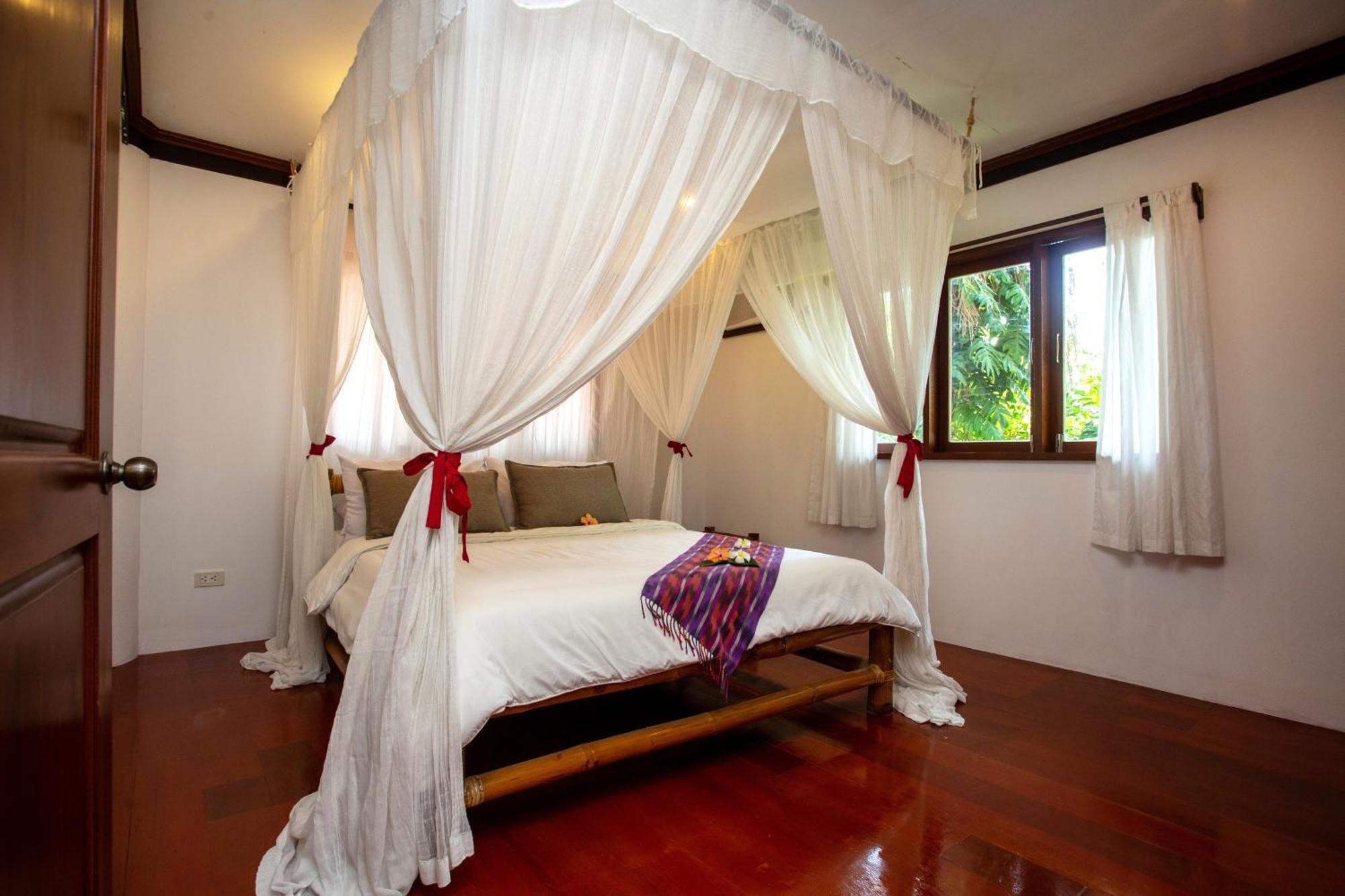 Mandala Spa & Resort Villas Manoc-Manoc Extérieur photo
