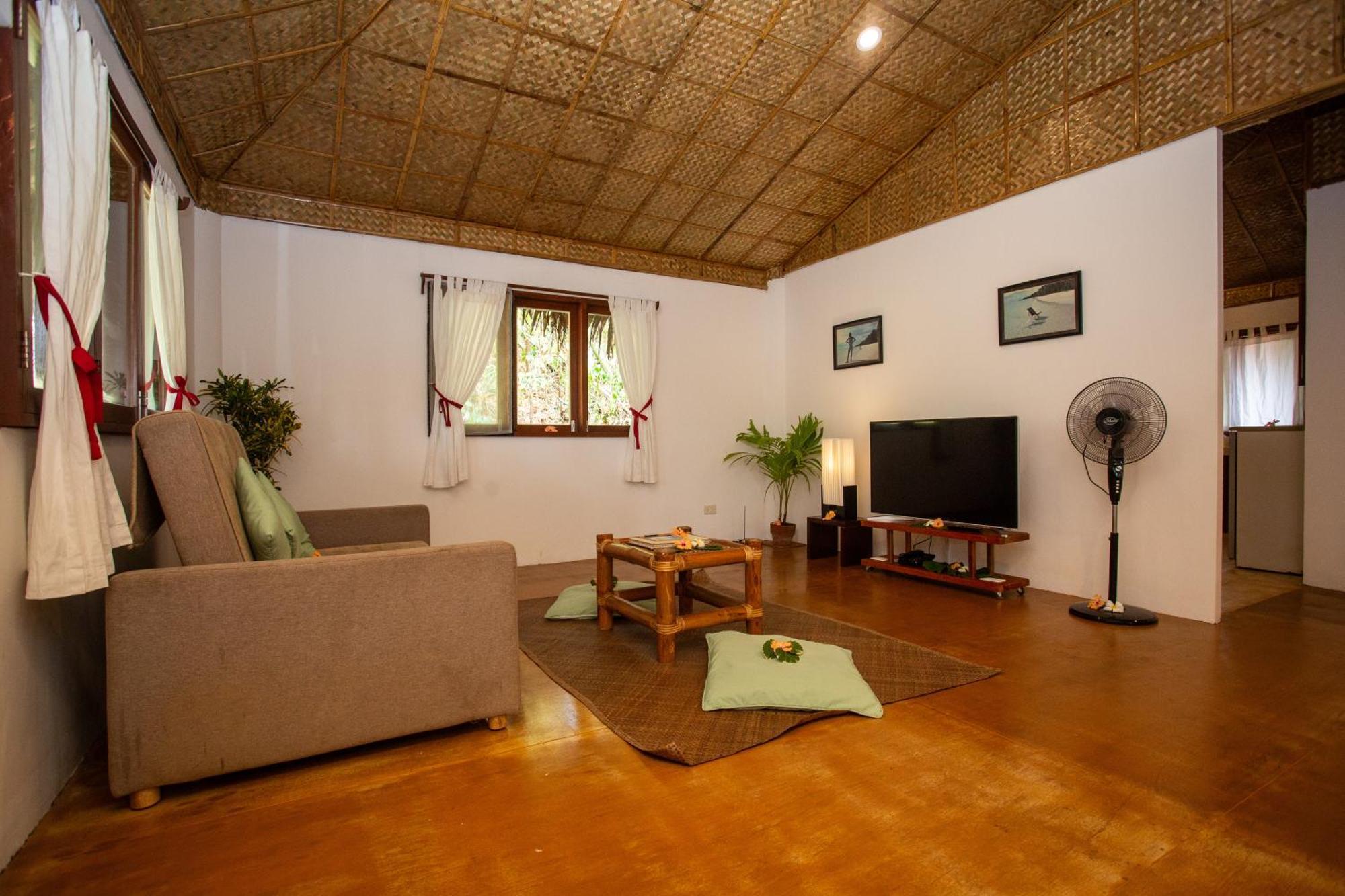 Mandala Spa & Resort Villas Manoc-Manoc Extérieur photo