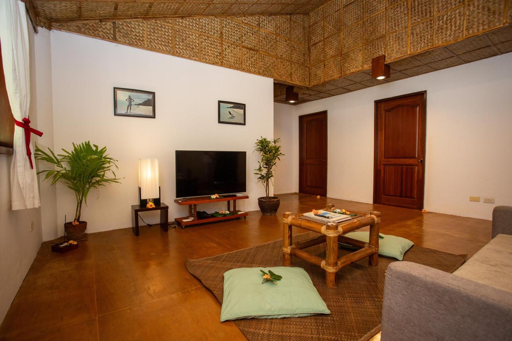 Mandala Spa & Resort Villas Manoc-Manoc Extérieur photo