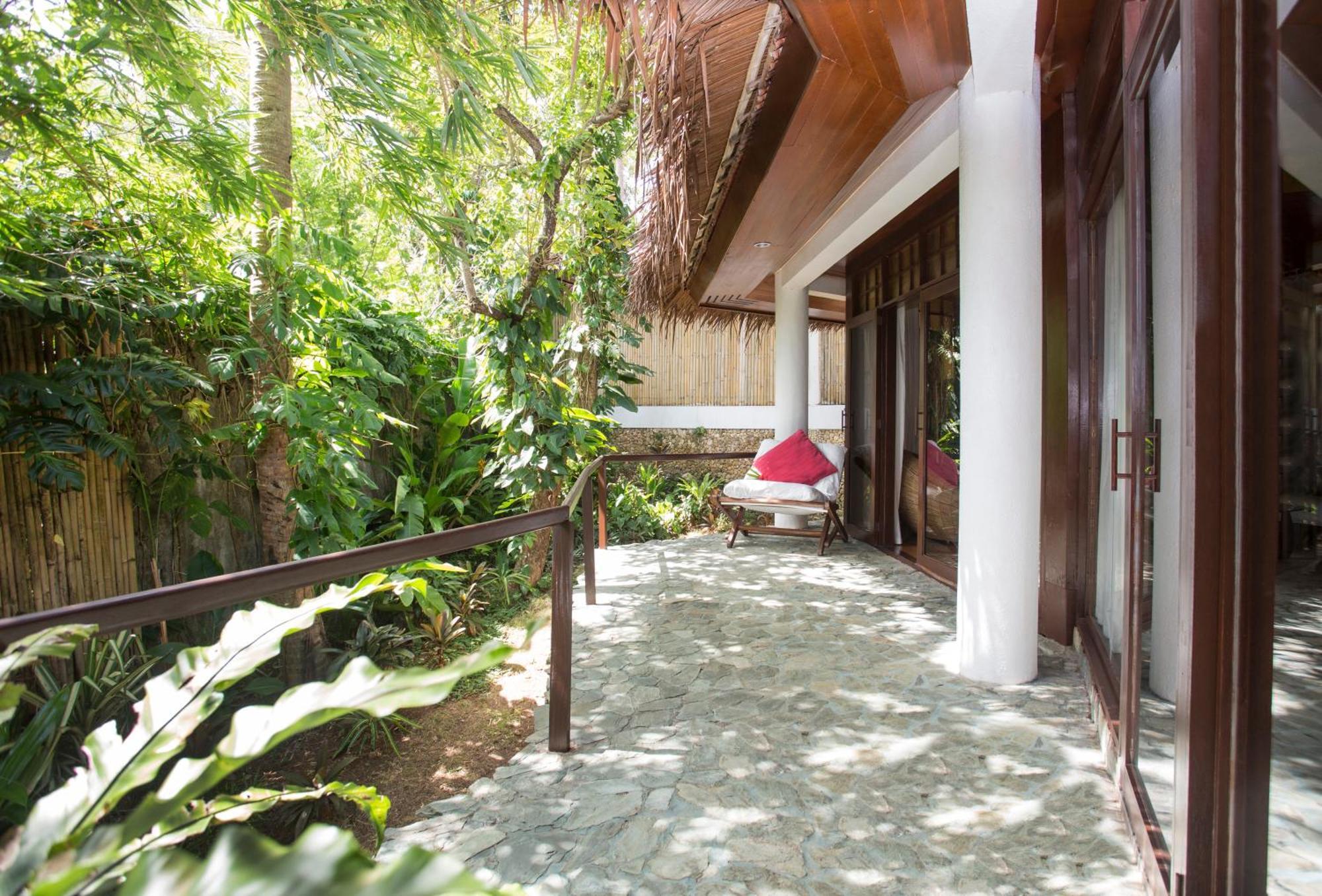 Mandala Spa & Resort Villas Manoc-Manoc Chambre photo