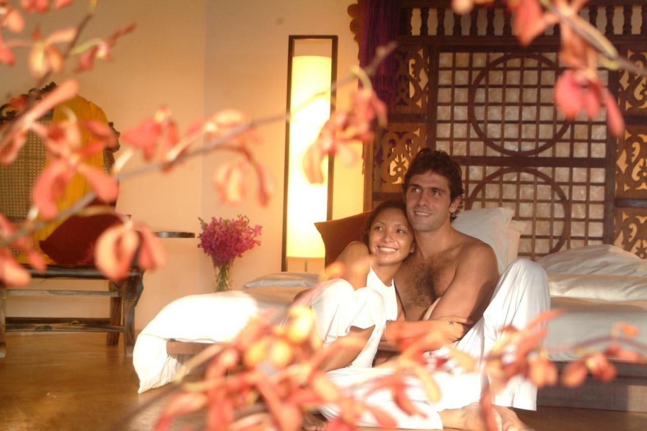 Mandala Spa & Resort Villas Manoc-Manoc Extérieur photo